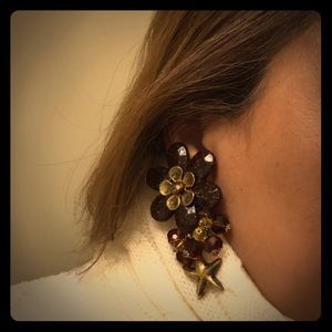 Handmade earring
